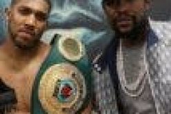 Ahead of £200m fight with Fury: Mayweather to train Joshua