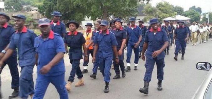 Civil Defence boss orders arms mop up, psychological evaluation of personnel