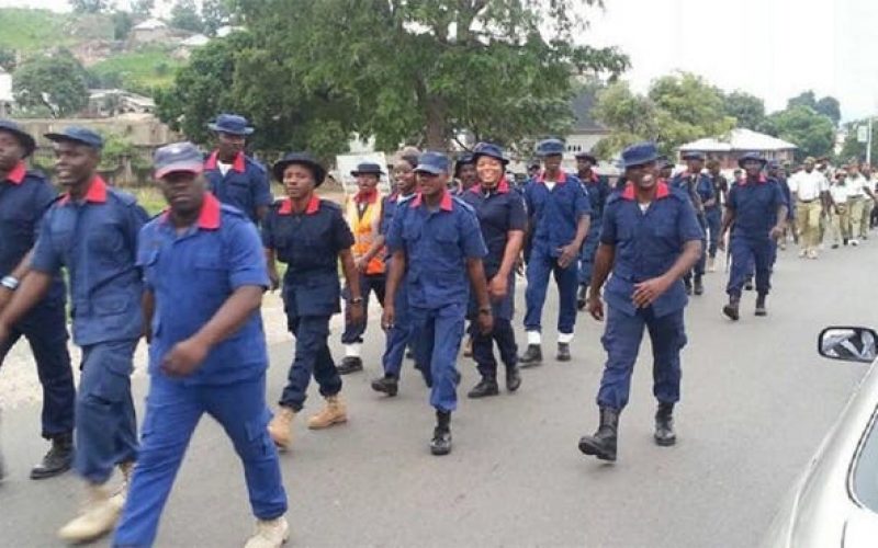 Civil Defence boss orders arms mop up, psychological evaluation of personnel