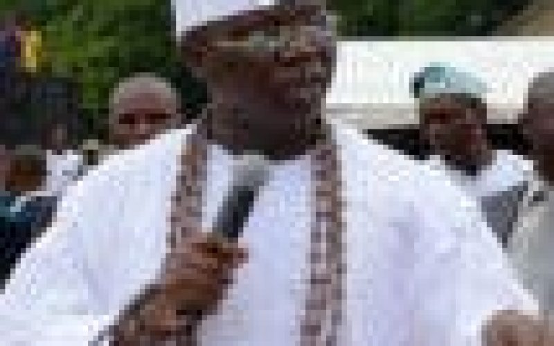 Pan-Yoruba Congress is work in progress, Gani Adams