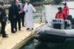 UK donates boat to NDLEA to fight drug trafficking, kidnapping