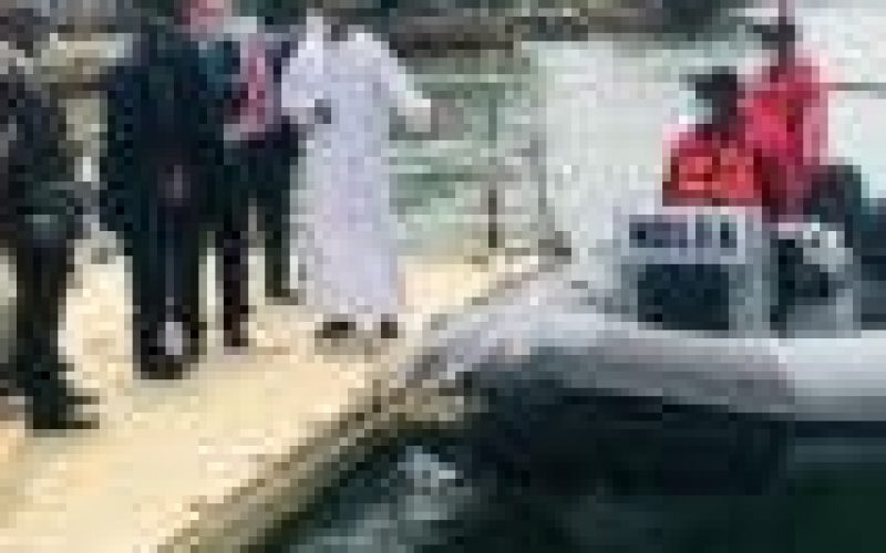 UK donates boat to NDLEA to fight drug trafficking, kidnapping