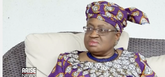 Ngozi Okonjo-Iweala: I Decided My First Official Trip Will Be to Nigeria Because Charity Begins at Home