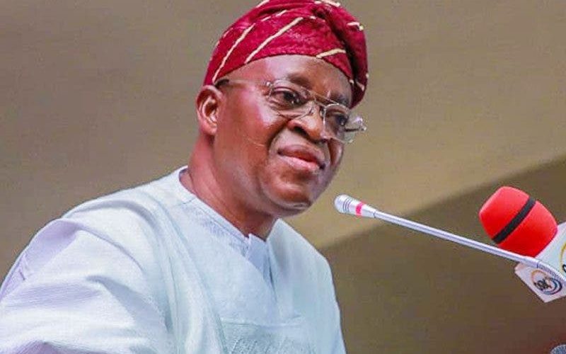 Osun to feed vulnerable citizens for 20 months