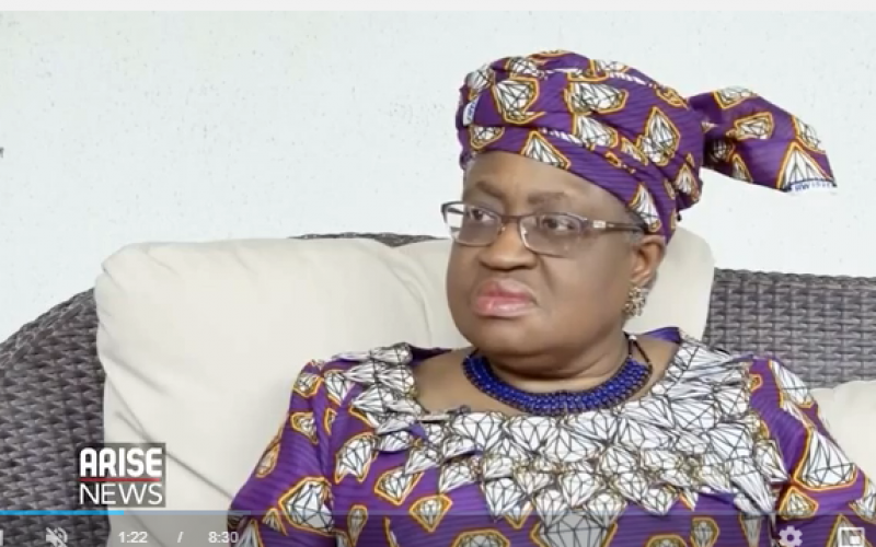 Ngozi Okonjo-Iweala: I Decided My First Official Trip Will Be to Nigeria Because Charity Begins at Home