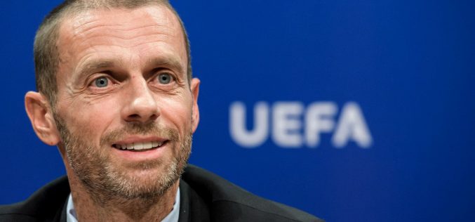 Reactions trail UEFA’s move to have fans at every Euro 2020 match