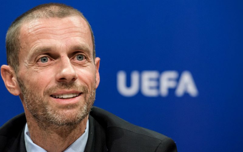 Reactions trail UEFA’s move to have fans at every Euro 2020 match