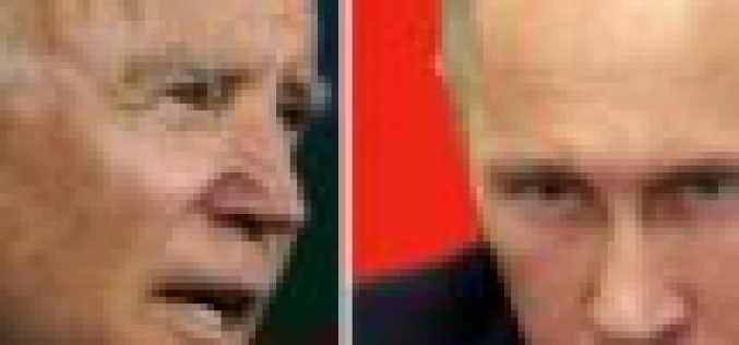 ‘Killer’ Putin will pay price for election meddling ― Biden