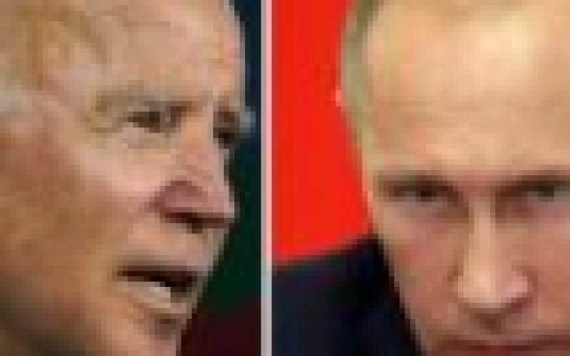 ‘Takes one to know one’: Putin mocks Biden over ‘killer’ comment