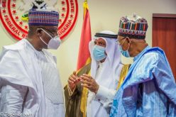 Assist to bring back detained Nigerians, Lawan urges Saudi Govt