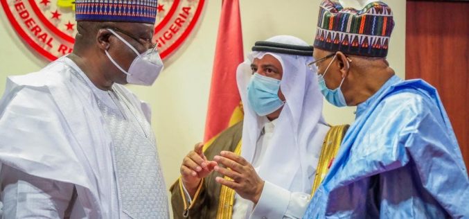 Assist to bring back detained Nigerians, Lawan urges Saudi Govt