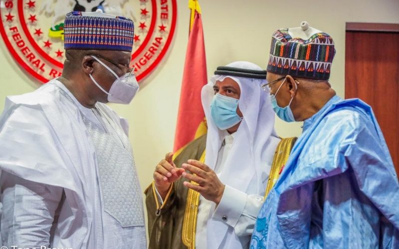 Assist to bring back detained Nigerians, Lawan urges Saudi Govt