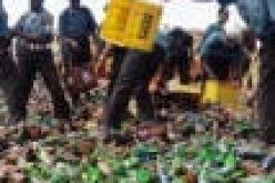 Jigawa: Hisbah confiscated 308 bottles of assorted alcoholic beverages