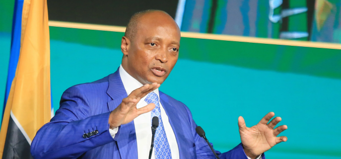 Africa must win World Cup soon, says new CAF boss Motsepe