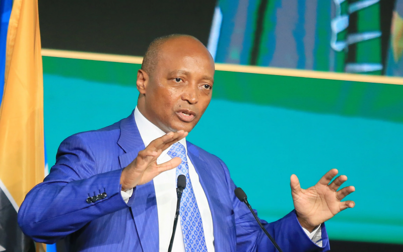 Africa must win World Cup soon, says new CAF boss Motsepe