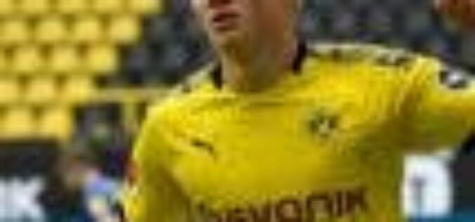 Abramovich sets sight on Dortmund’s Haaland this summer