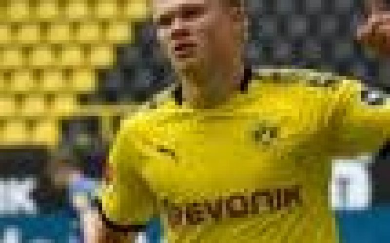 Abramovich sets sight on Dortmund’s Haaland this summer