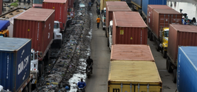 End influx of expired containers to ease Apapa traffic – Expert