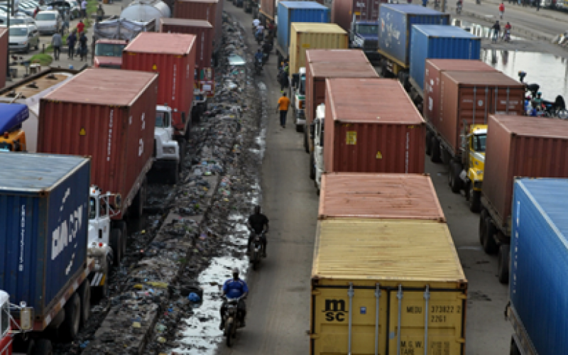 End influx of expired containers to ease Apapa traffic – Expert
