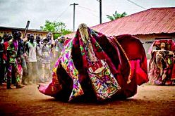 BIZARRE: How youths attacked masquerade in Oyo