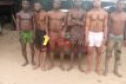 Delta Police arrest six suspected cultists for murder in Sapele