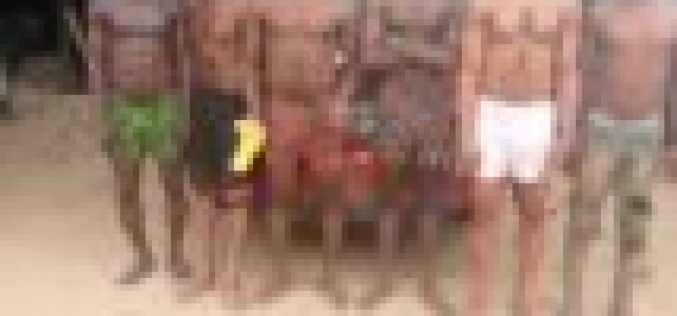 Delta Police arrest six suspected cultists for murder in Sapele