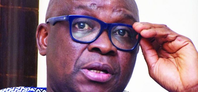 Alleged N6.9bn fraud: Court adjourns Fayose’s trial until April 26
