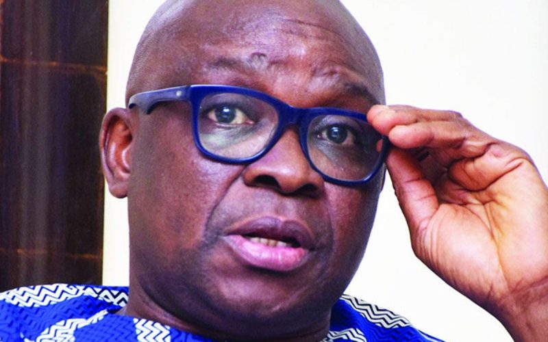 Alleged N6.9bn fraud: Court adjourns Fayose’s trial until April 26