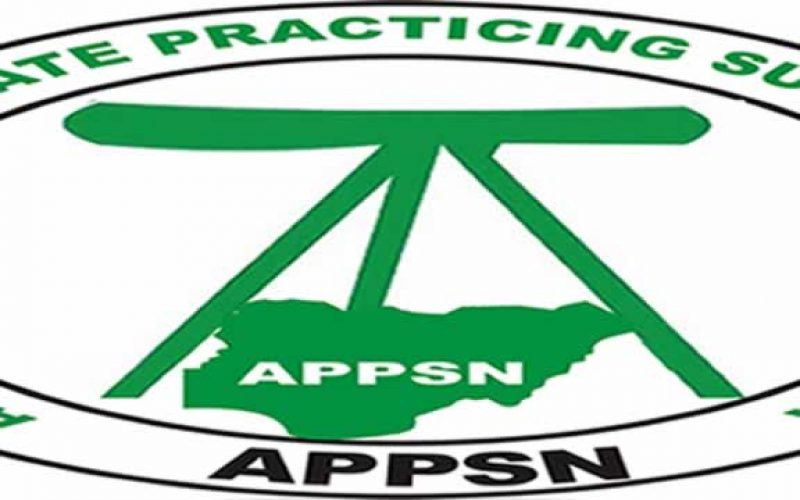 Quacks, fraudsters giving our profession bad image ― Surveyors lament
