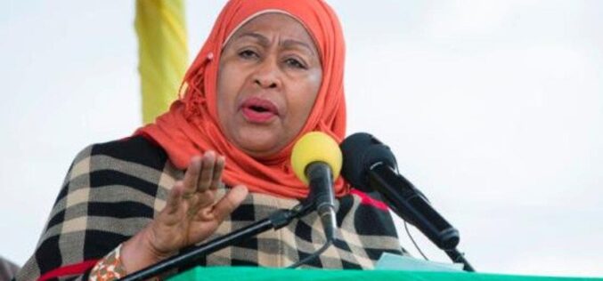 Tanzania’s Samia Hassan to make history as first female president