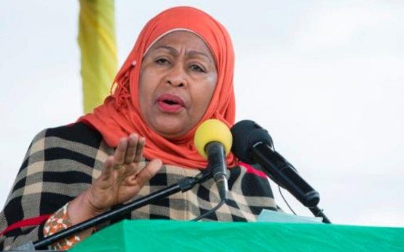 Tanzania’s Samia Hassan to make history as first female president