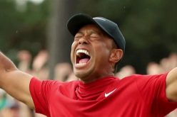 Tiger Woods returns home after accident, vows to make comeback