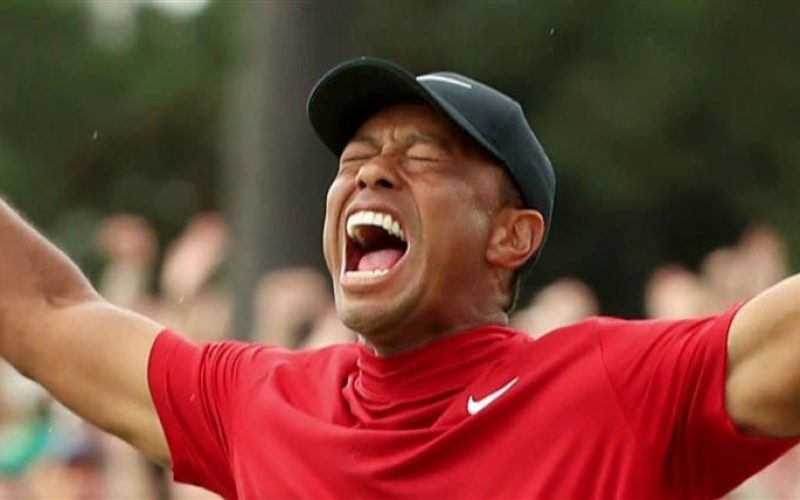 Tiger Woods returns home after accident, vows to make comeback