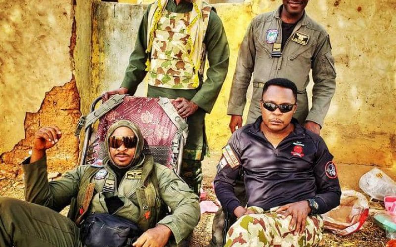 Nollywood-Military movie, Eagle Wings premieres in Lagos