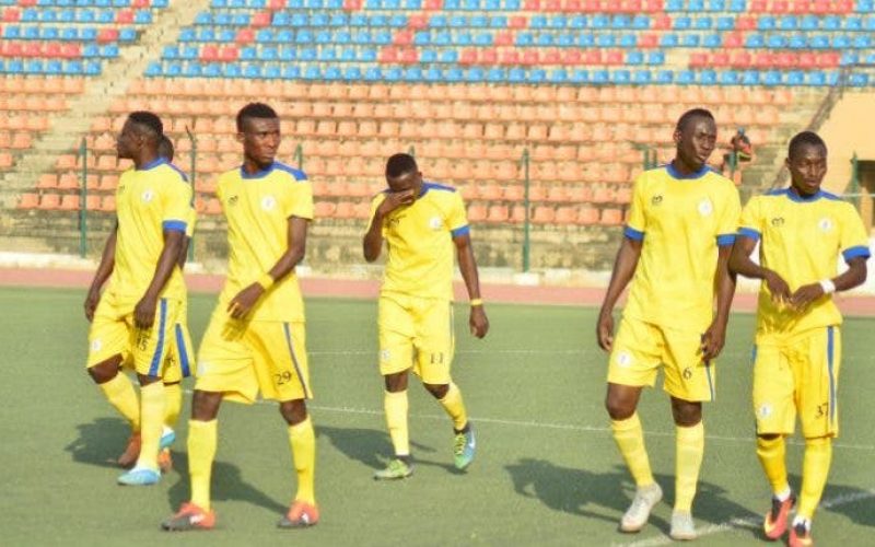 Super-sub Jamilu steals victory from Abia warriors in 1-1 draw with Adamawa Utd