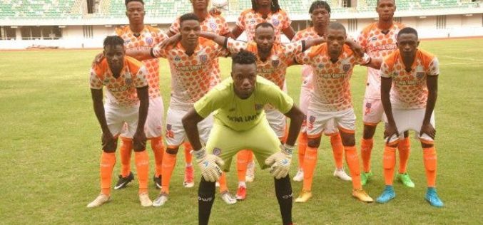 NPFL: Boboye booked, as Akwa United edge IfeanyiUbah in 1-0 win