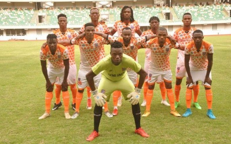 NPFL: Boboye booked, as Akwa United edge IfeanyiUbah in 1-0 win
