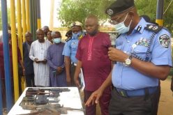 Police arrest 17 kidnap, robbery suspects in Sokoto