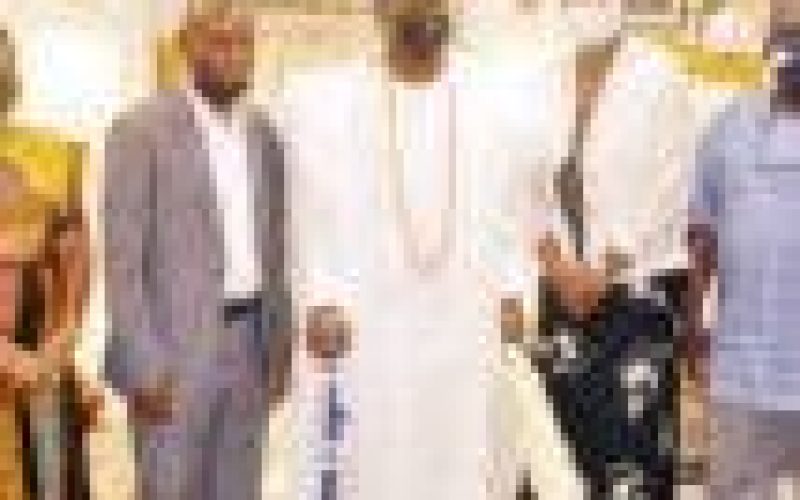 Oniru of Iru Land sues for peaceful coexistence among Nigerians