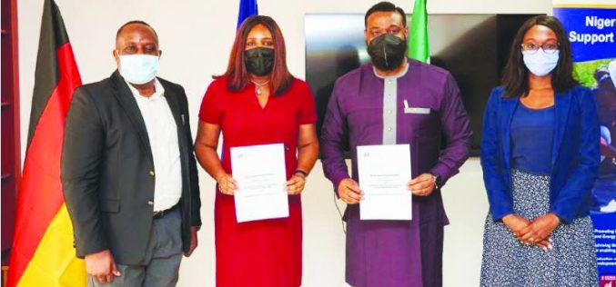 ETC, GIZ network to promote sustainable development for women