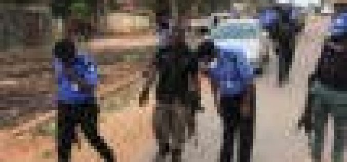 Police arrest 3, recover stolen household items in Enugu