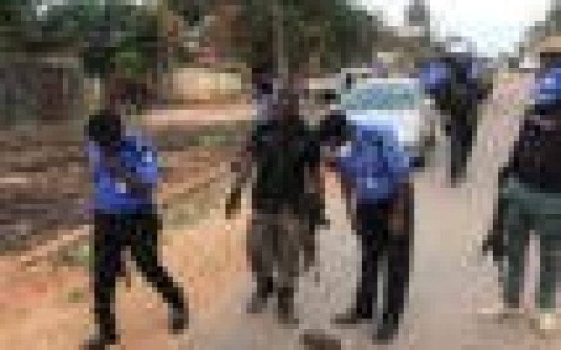 Police arrest 17 suspects over cultism in FCT