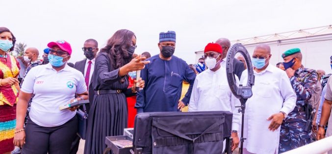 Okowa reaffirms commitment towards supporting growth of MSMEs