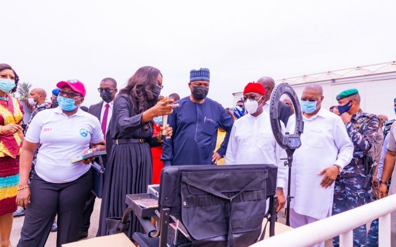 Okowa reaffirms commitment towards supporting growth of MSMEs