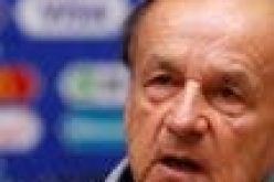 Rohr lists Musa, Ekong, 22 others for Squirrels, Crocodiles