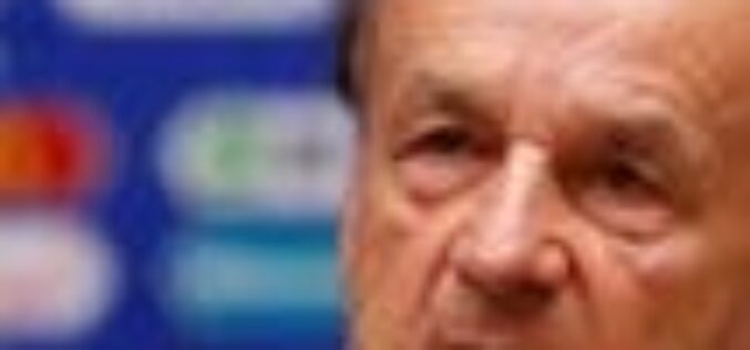 Rohr lists Musa, Ekong, 22 others for Squirrels, Crocodiles