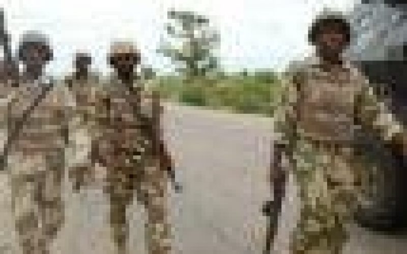 Troops kill scores of bandits in Zamfara, rescue victims in Kaduna — Army