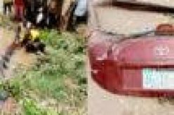 How 3 accident victims were found dead in Bauchi River three days after crash