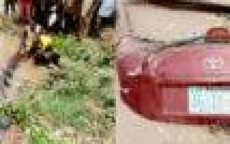 How 3 accident victims were found dead in Bauchi River three days after crash