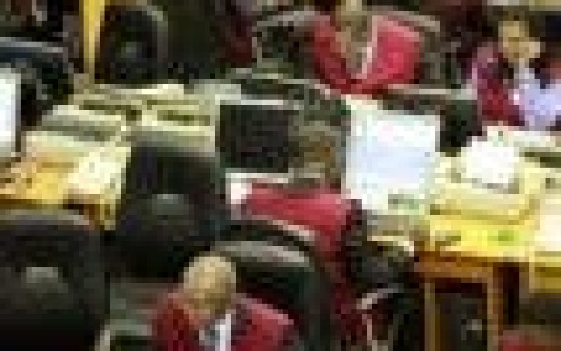 Equities market reverses 2 months losses
